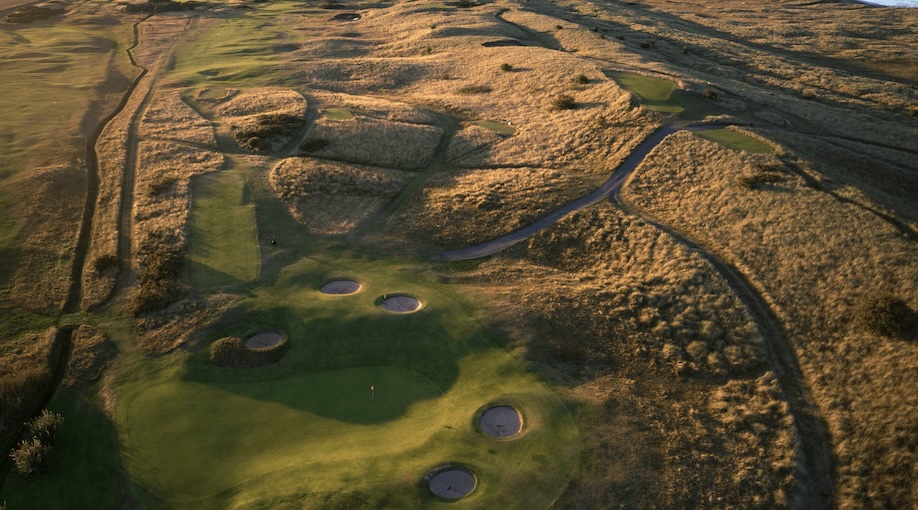Photo of Berwick-upon-Tweed Golf Club (Goswick Links)